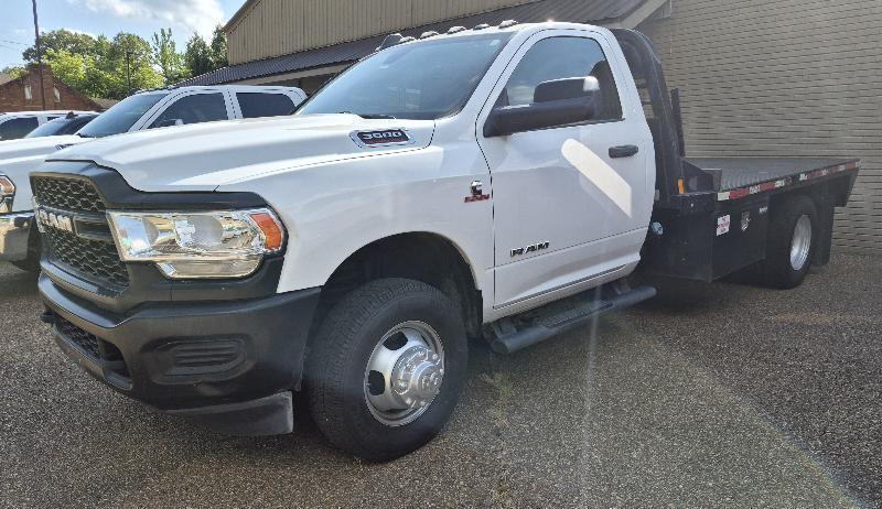 RAM 3500 Regular Cab 2WD LWB DRW 2022