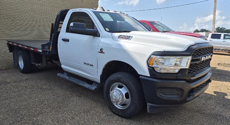 RAM 3500 Regular Cab 2WD LWB DRW 2022