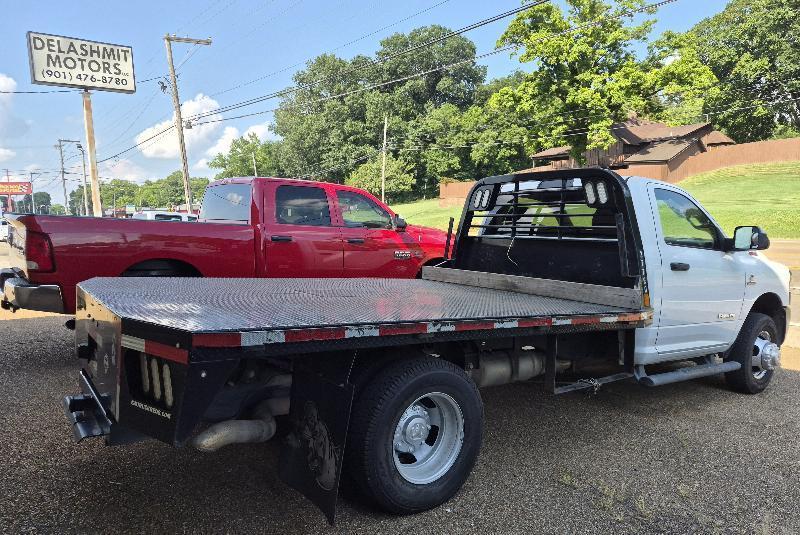 RAM 3500 Regular Cab 2WD LWB DRW 2022