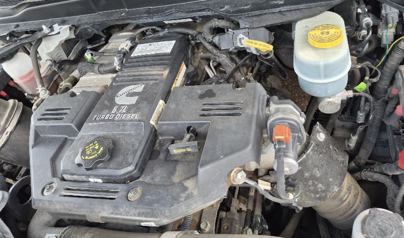 RAM 3500 Regular Cab 2WD LWB DRW 2022