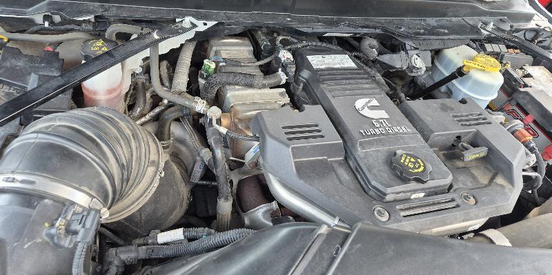 RAM 3500 Regular Cab 2WD LWB DRW 2022