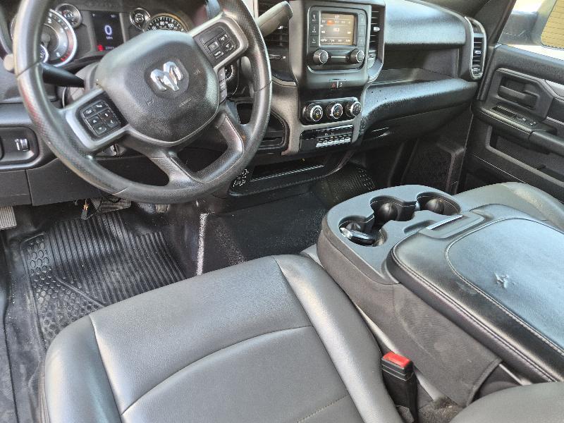 RAM 3500 Regular Cab 2WD LWB DRW 2022
