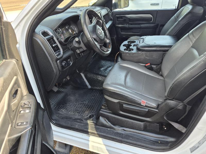RAM 3500 Regular Cab 2WD LWB DRW 2022