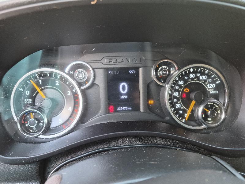 RAM 3500 Regular Cab 2WD LWB DRW 2022