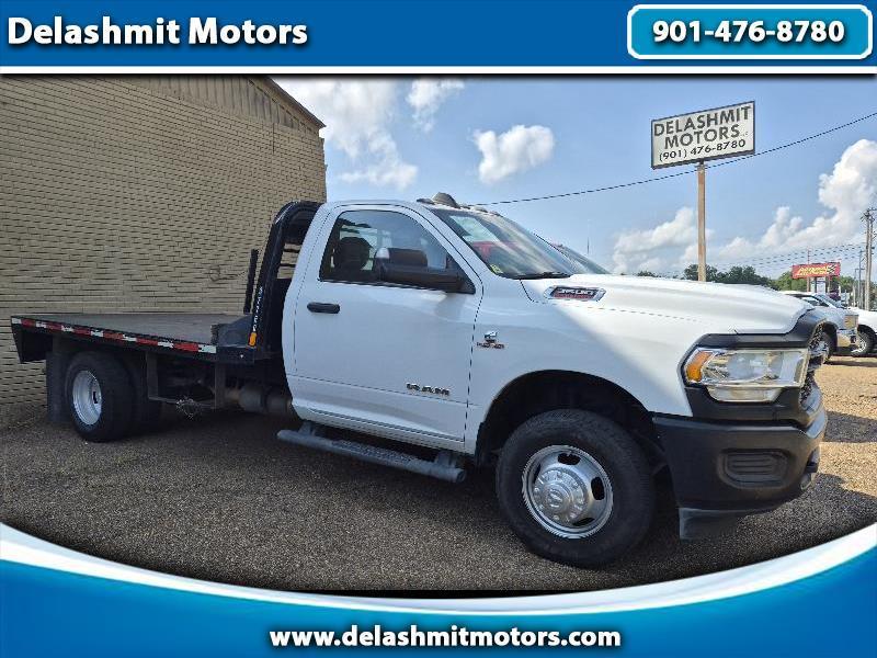 2022 RAM 3500 Regular Cab 2WD LWB DRW