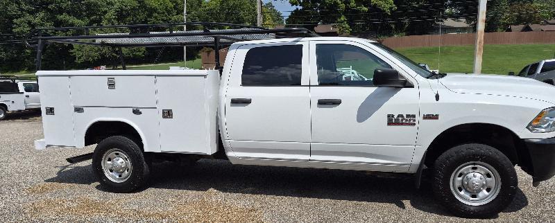 RAM 2500 Tradesman Crew Cab LWB 4WD 2016