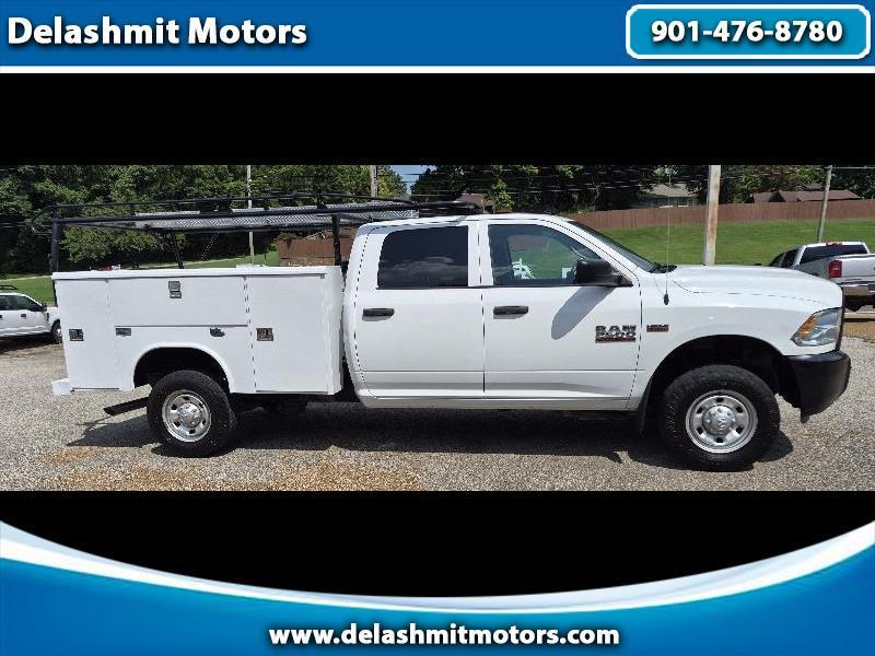 RAM 2500 Tradesman Crew Cab LWB 4WD 2016