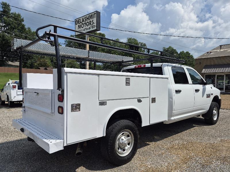RAM 2500 Tradesman Crew Cab LWB 4WD 2016