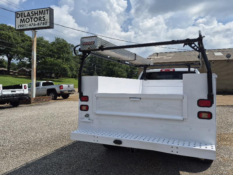 RAM 2500 Tradesman Crew Cab LWB 4WD 2016