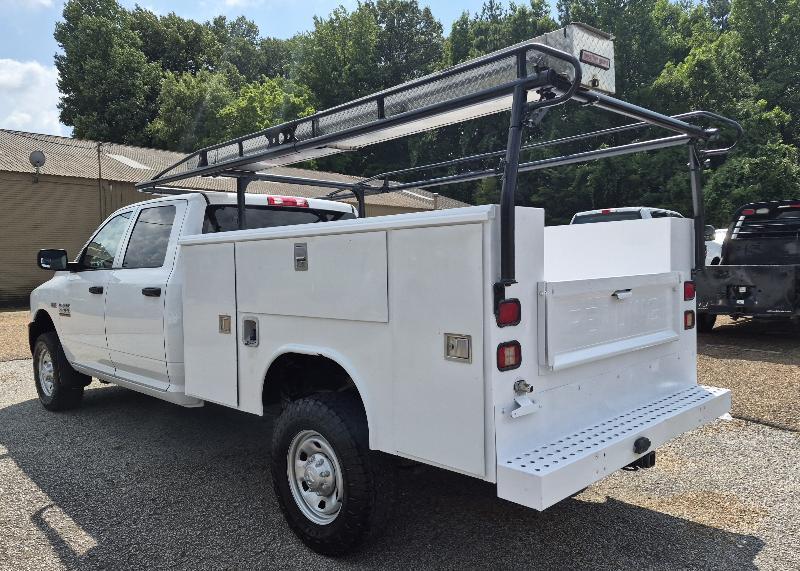 RAM 2500 Tradesman Crew Cab LWB 4WD 2016