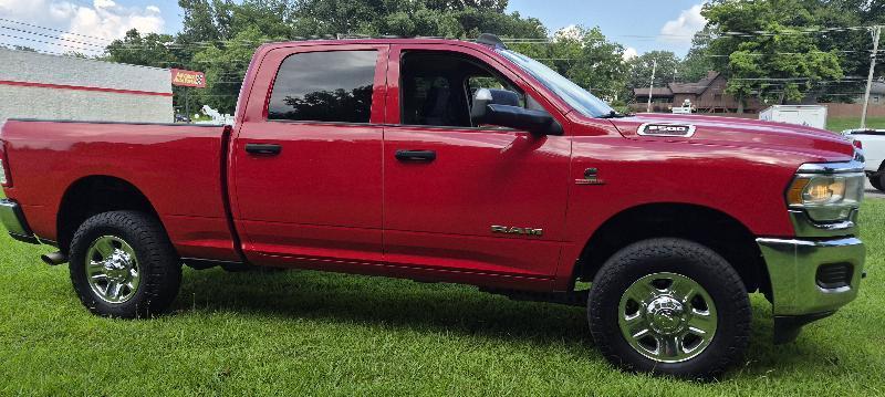 RAM 2500 Tradesman Crew Cab SWB 4WD 2020