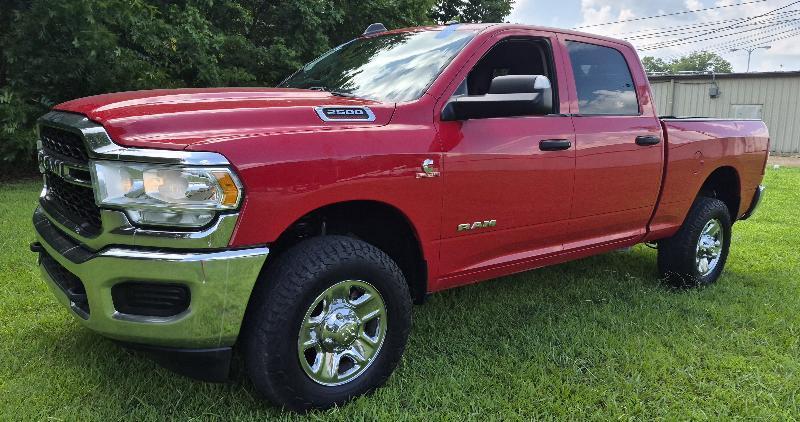 RAM 2500 Tradesman Crew Cab SWB 4WD 2020