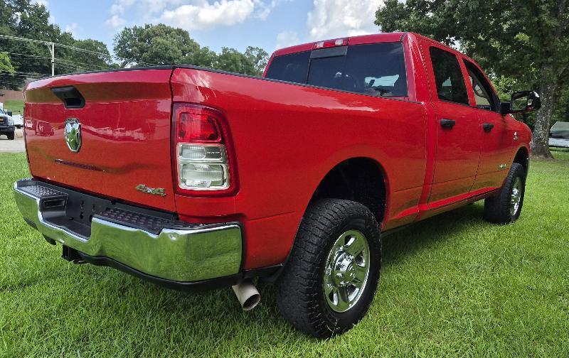 RAM 2500 Tradesman Crew Cab SWB 4WD 2020
