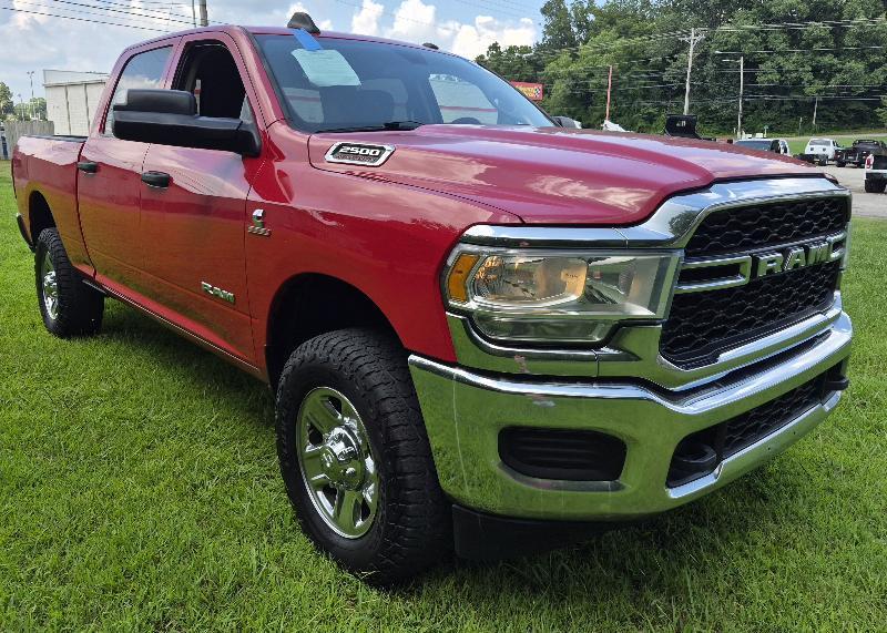 RAM 2500 Tradesman Crew Cab SWB 4WD 2020