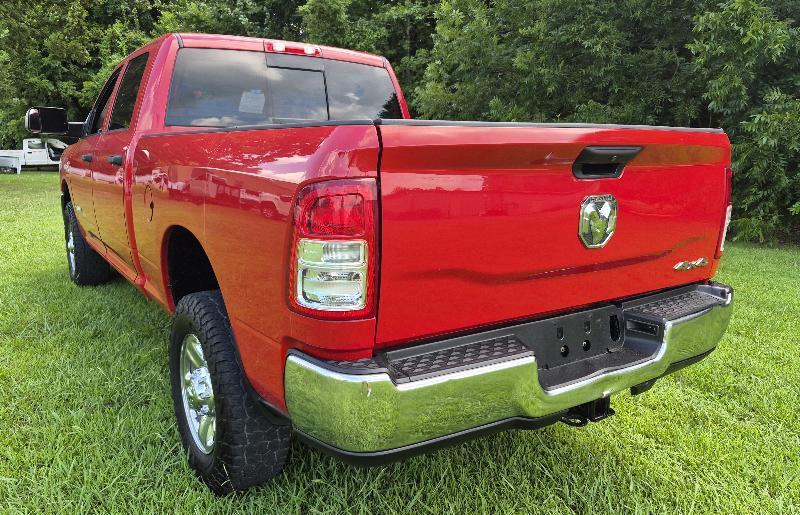 RAM 2500 Tradesman Crew Cab SWB 4WD 2020