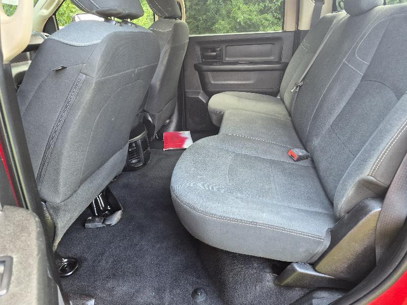 RAM 2500 Tradesman Crew Cab SWB 4WD 2020