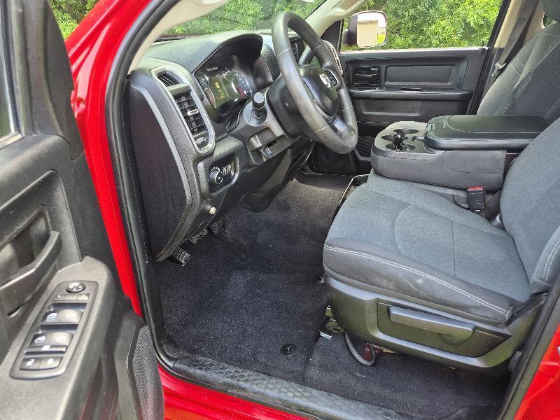 RAM 2500 Tradesman Crew Cab SWB 4WD 2020