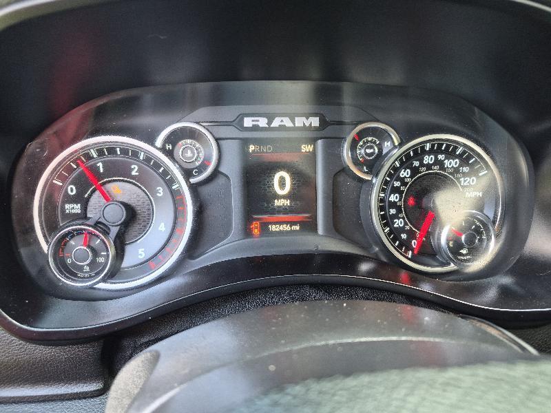 RAM 2500 Tradesman Crew Cab SWB 4WD 2020