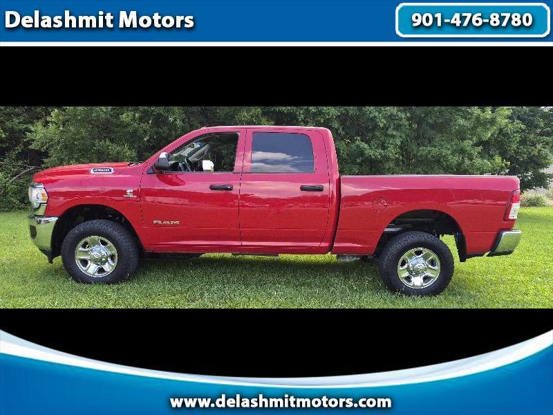 RAM 2500 Tradesman Crew Cab SWB 4WD 2020