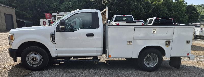 Ford F-350 SD XL 2WD DRW 2022