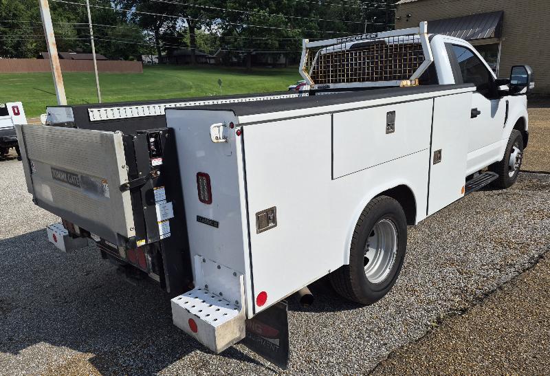 Ford F-350 SD XL 2WD DRW 2022