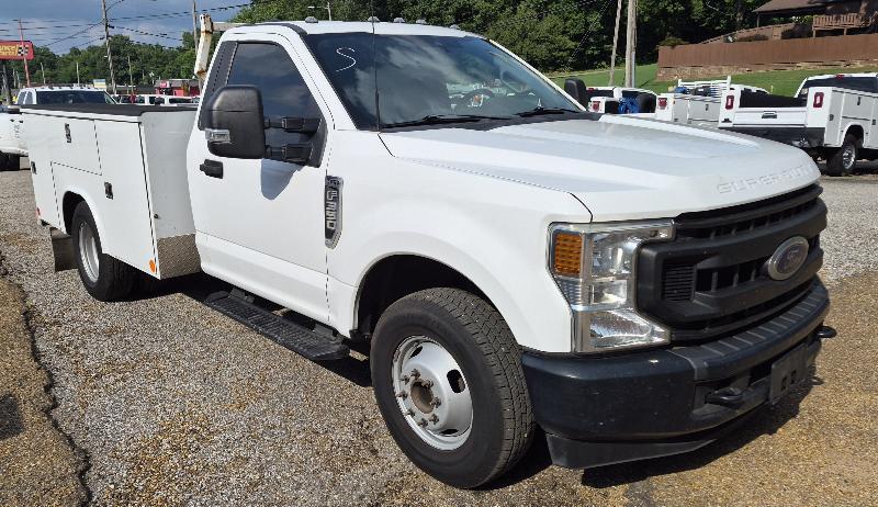 Ford F-350 SD XL 2WD DRW 2022