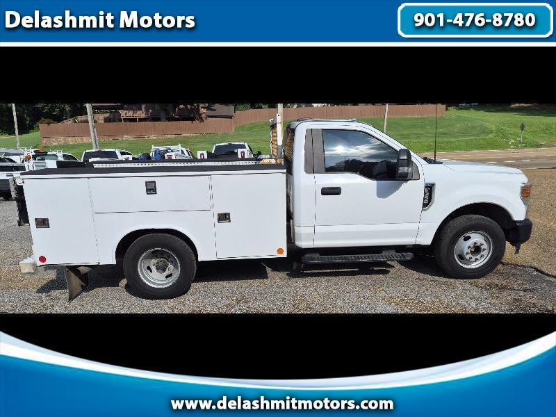 2022 Ford F-350 SD XL 2WD DRW