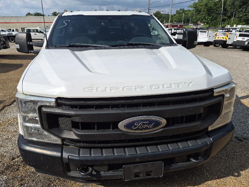Ford F-350 SD XL 2WD DRW 2022