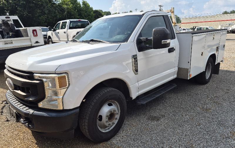 Ford F-350 SD XL 2WD DRW 2022