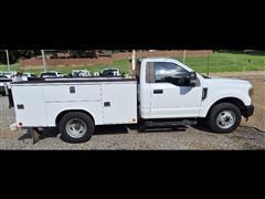 2022 Ford F-350 SD 