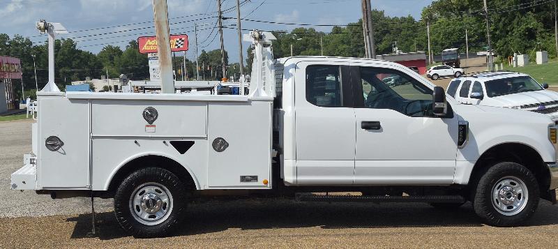 Ford F-250 SD XLT SuperCab Long Bed 4WD 2019