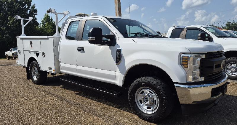 Ford F-250 SD XLT SuperCab Long Bed 4WD 2019