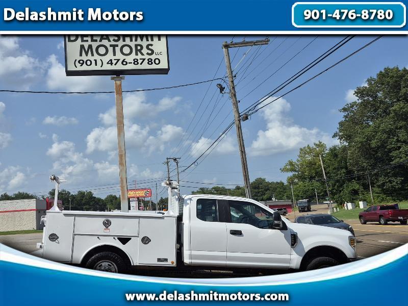 Ford F-250 SD XLT SuperCab Long Bed 4WD 2019