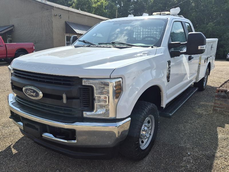 Ford F-250 SD XLT SuperCab Long Bed 4WD 2019