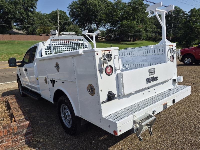 Ford F-250 SD XLT SuperCab Long Bed 4WD 2019