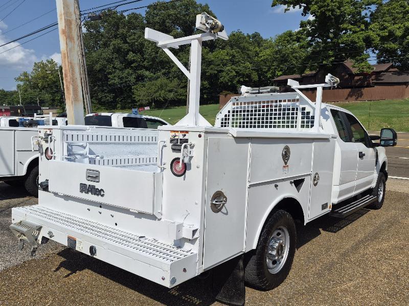 Ford F-250 SD XLT SuperCab Long Bed 4WD 2019