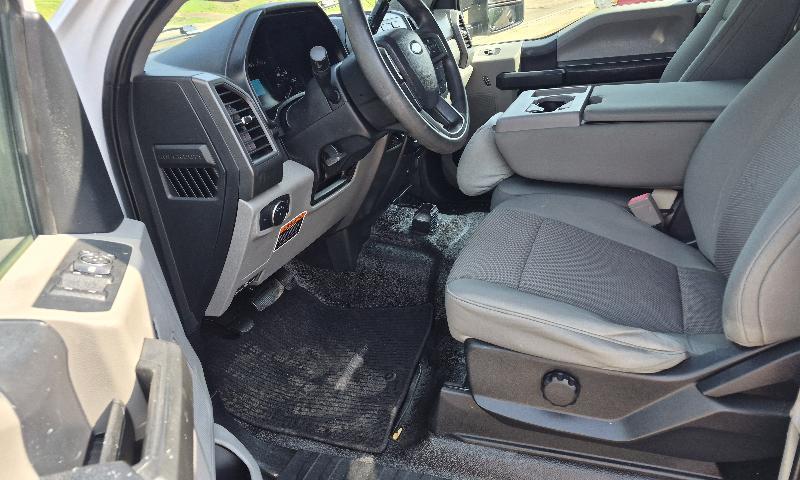 Ford F-250 SD XLT SuperCab Long Bed 4WD 2019