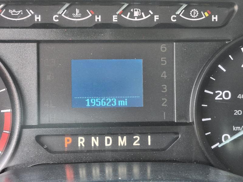 Ford F-250 SD XLT SuperCab Long Bed 4WD 2019