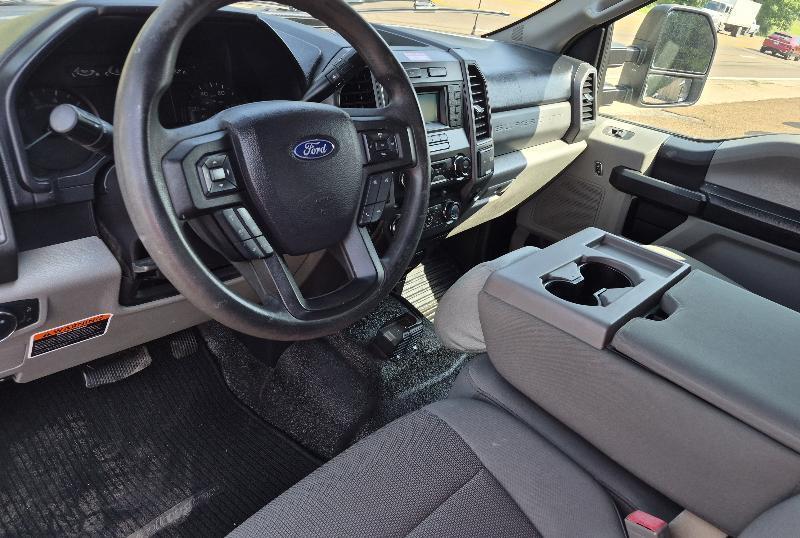 Ford F-250 SD XLT SuperCab Long Bed 4WD 2019