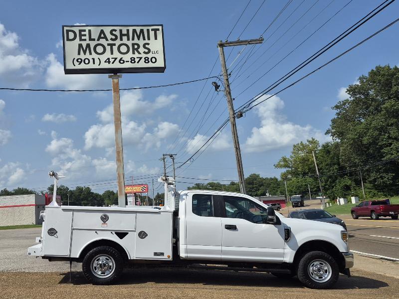 Ford F-250 SD XLT SuperCab Long Bed 4WD 2019