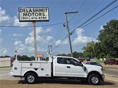 2019 Ford F-250 SD 