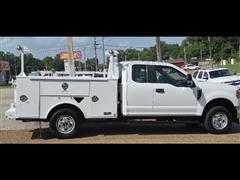 2019 Ford F-250 SD 