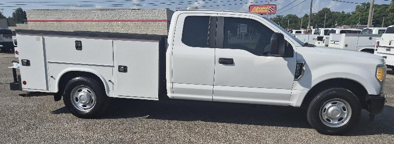 Ford F-250 SD XL SuperCab 2WD 2017