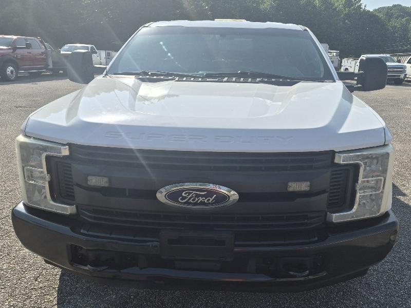 Ford F-250 SD XL SuperCab 2WD 2017