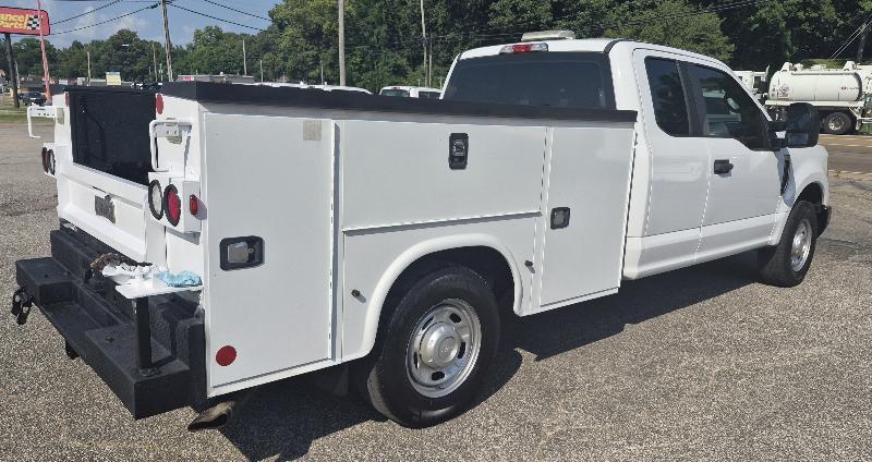 Ford F-250 SD XL SuperCab 2WD 2017