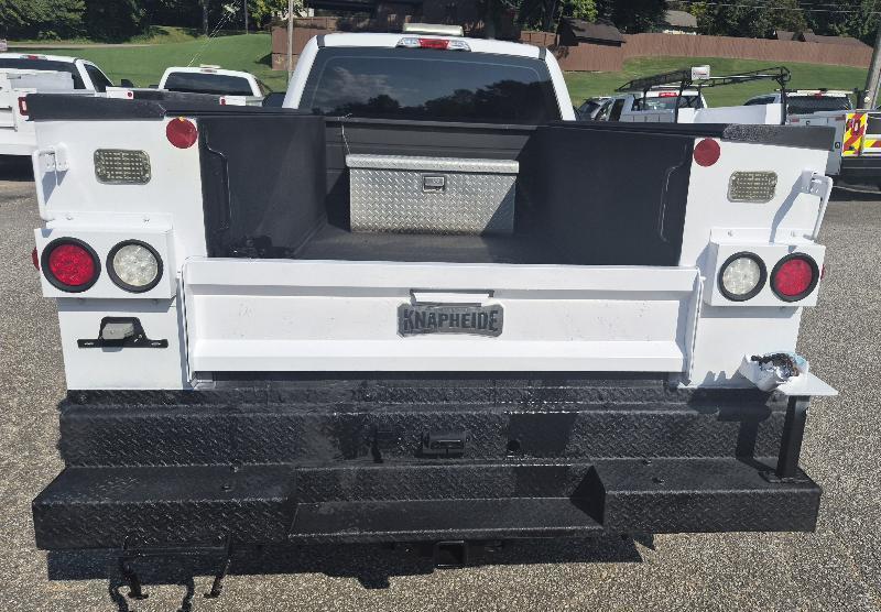 Ford F-250 SD XL SuperCab 2WD 2017