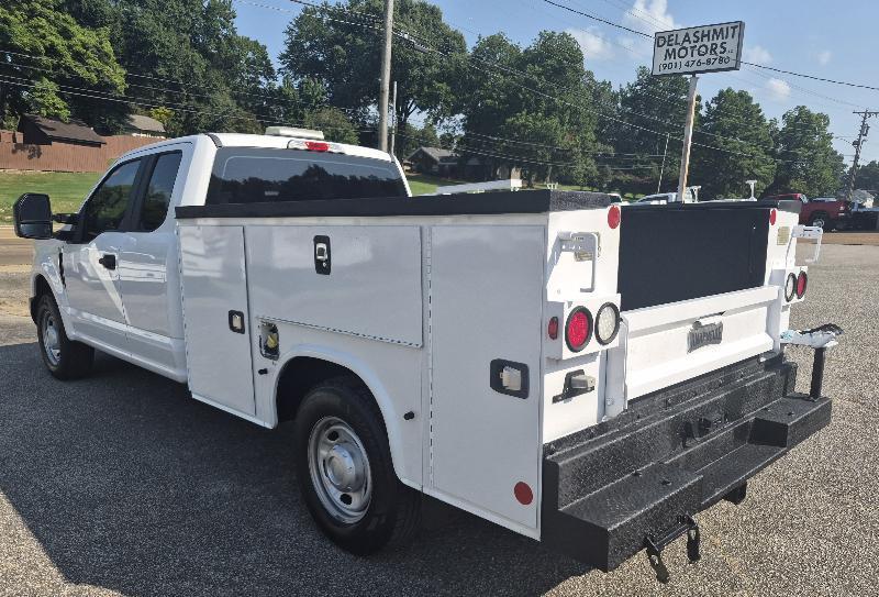 Ford F-250 SD XL SuperCab 2WD 2017