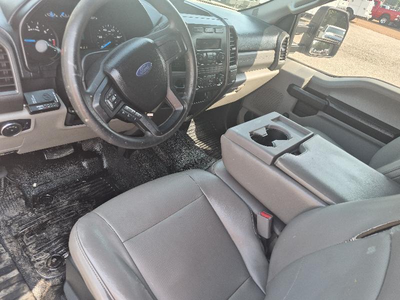Ford F-250 SD XL SuperCab 2WD 2017