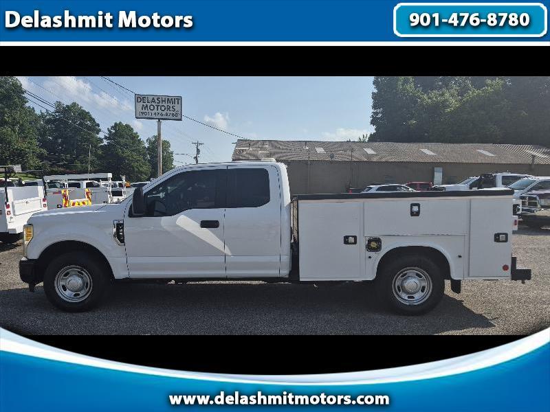 Ford F-250 SD XL SuperCab 2WD 2017