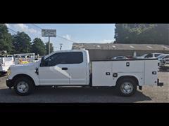 2017 Ford F-250 SD 